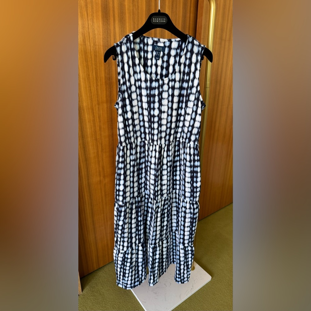 NWOT Lovely summer sleeveless dress by Denim & Co.